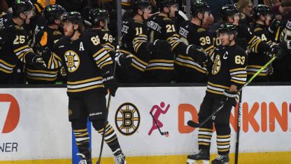 Bruins focused on fine.